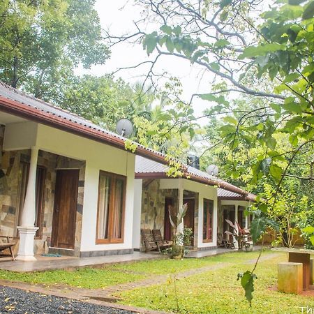The Calm Cabana Dambulla Exterior foto