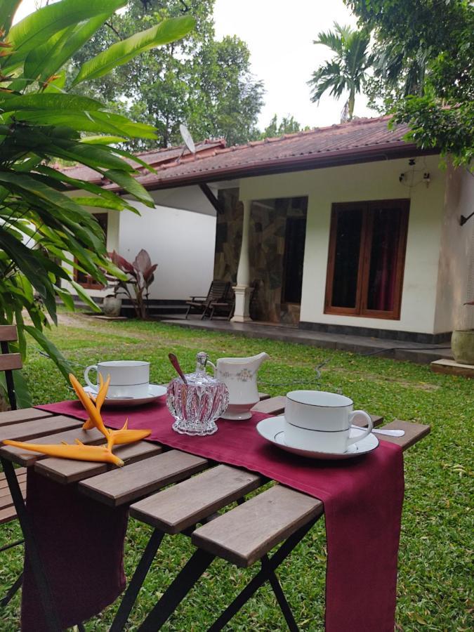 The Calm Cabana Dambulla Exterior foto