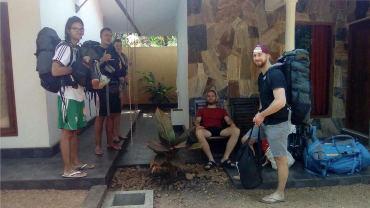 The Calm Cabana Dambulla Exterior foto